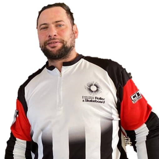 arbitre roller hockey asnieres François CORTEY-DUMONT